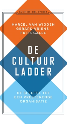Afbeeldingen van Business Bibliotheek De cultuurladder