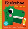 Afbeelding van Kiekeboe Kiekeboe dinosaurus
