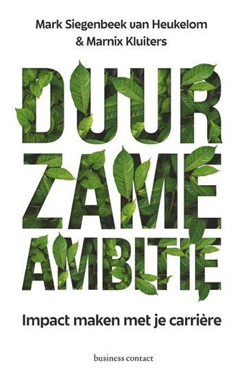 Afbeelding van Duurzame ambitie