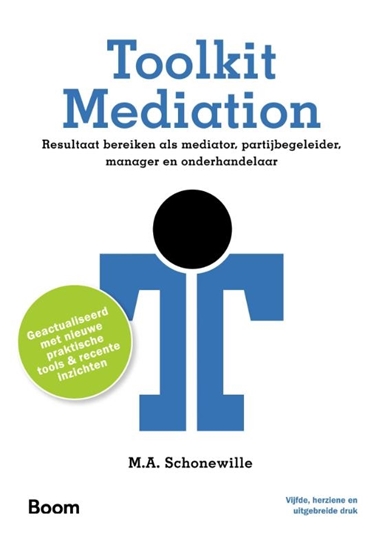Afbeelding van Toolkit Mediation