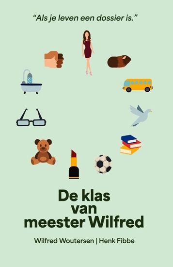 Afbeelding van De klas van Meester Wilfred