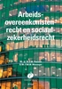 Afbeelding van Arbeidsovereenkomstenrecht en sociaalzekerheidsrecht