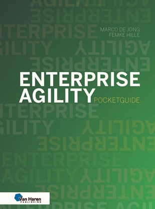 Afbeeldingen van Enterprise Agility