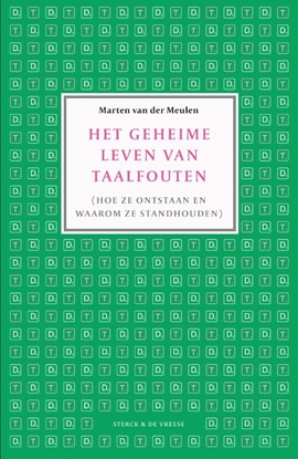 Afbeeldingen van Het geheime leven van taalfouten