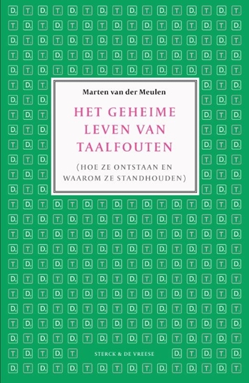 Afbeelding van Het geheime leven van taalfouten