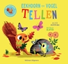 Afbeelding van Eekhoorn en Vogel - Tellen