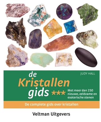Afbeeldingen van De kristallengids 3