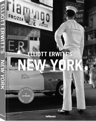 Afbeeldingen van Elliott Erwitt's New York