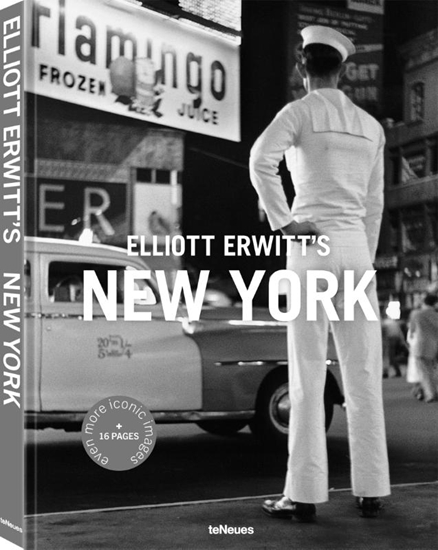 Afbeelding van Elliott Erwitt's New York