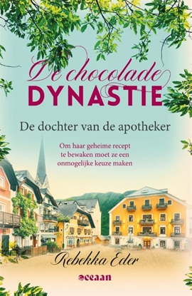 Afbeeldingen van De Chocolade Dynastie De dochter van de apotheker