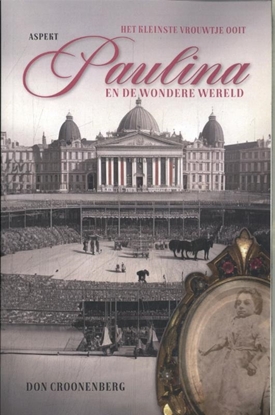 Afbeeldingen van Paulina en de wondere wereld