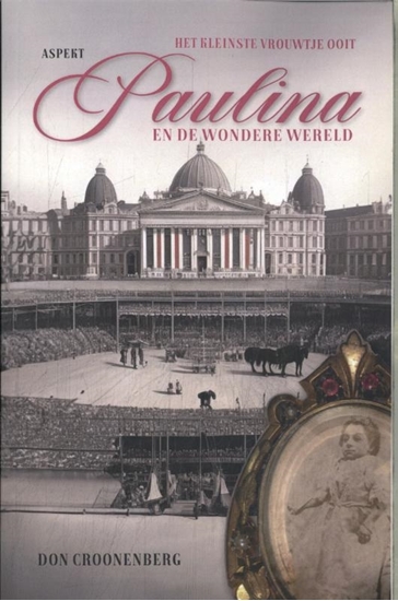 Afbeelding van Paulina en de wondere wereld