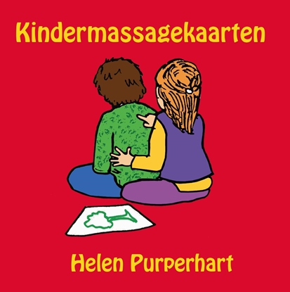 Afbeeldingen van Kinderyoga Kindermassagekaarten