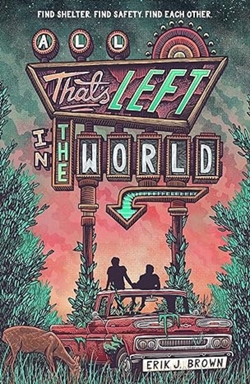 Afbeelding van All That's Left in the World