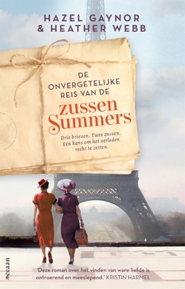 Afbeeldingen van De onvergetelijke reis van de zussen Summers