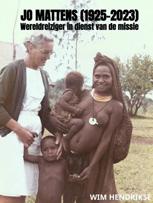 Afbeeldingen van Jo Mattens (1925-2023)