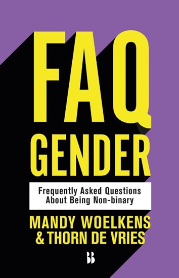 Afbeelding van FAQ Gender