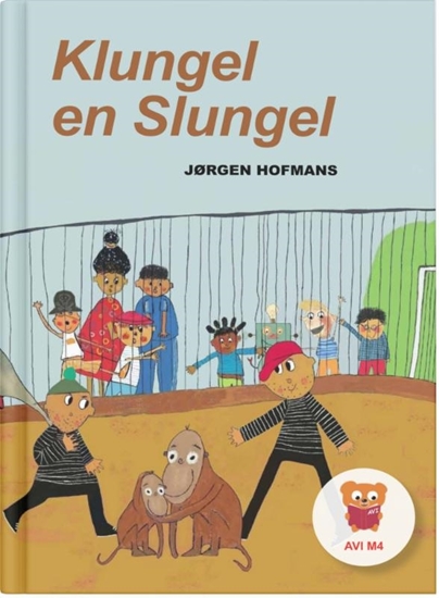 Afbeelding van AVI Bereslim Klungel en Slungel