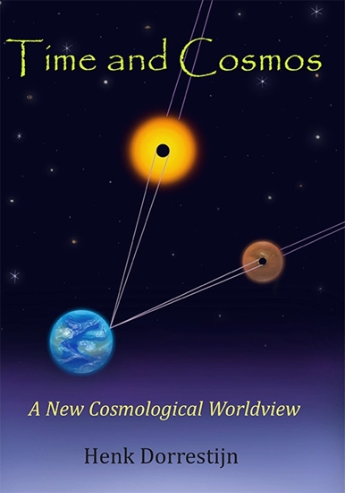 Afbeelding van Time and Cosmos