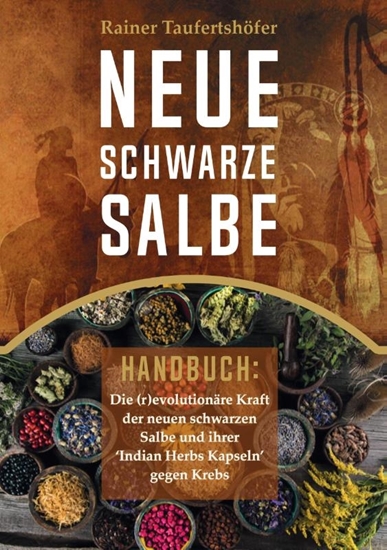 Afbeelding van Neue Schwarze Salbe