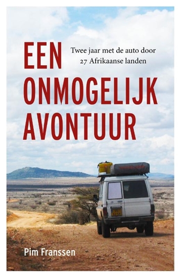 Afbeelding van Een onmogelijk avontuur