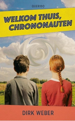 Afbeeldingen van Welkom thuis, chrononauten