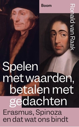Afbeeldingen van Spelen met waarden, betalen met gedachten