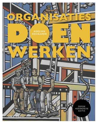 Afbeeldingen van Organisaties doen werken