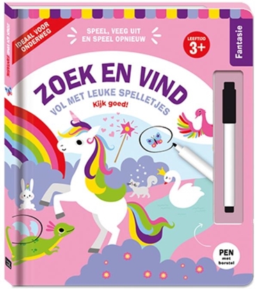 Afbeeldingen van Zoek en vind Fantasie