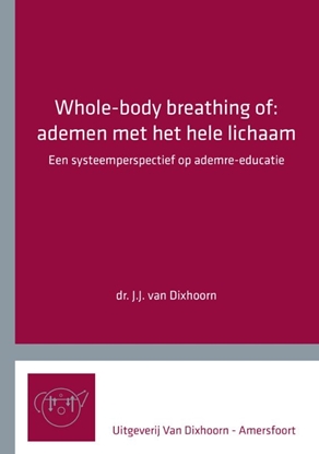 Afbeeldingen van Whole-body breathing of: ademen met het hele lichaam