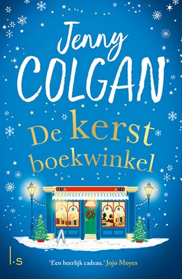 Afbeelding van Happy Ever After De kerstboekwinkel