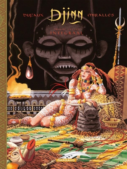 Afbeelding van Djinn integraal Djinn integraal 2/3