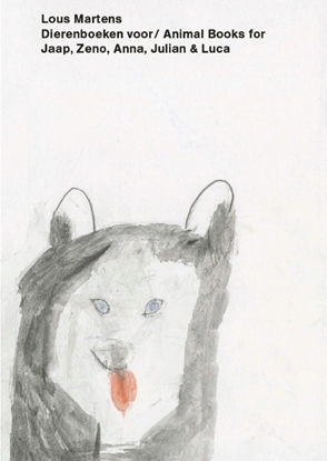 Afbeeldingen van Dierenboeken voor / Animal books for Jaap Zeno Anna Julian Luca