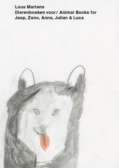 Afbeelding van Dierenboeken voor / Animal books for Jaap Zeno Anna Julian Luca