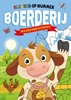 Afbeelding van Boerderij - Kleuren op nummer