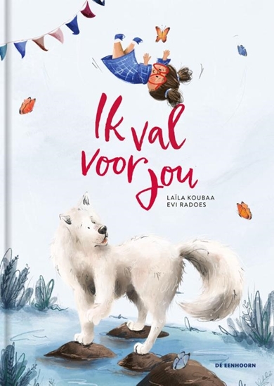 Afbeelding van Ik val voor jou