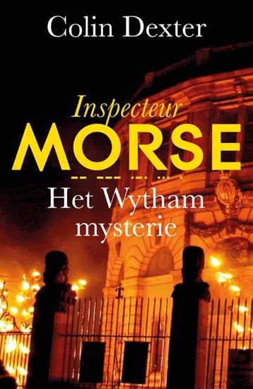 Afbeelding van Inspecteur Morse Het Wytham mysterie