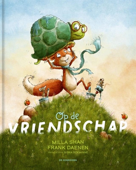 Afbeelding van Op de vriendschap