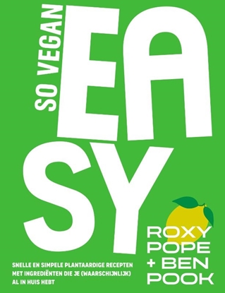 Afbeeldingen van So vegan easy