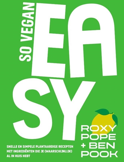 Afbeelding van So vegan easy