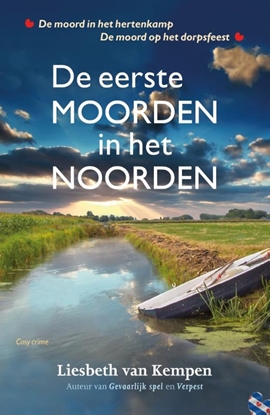 Afbeeldingen van Moorden in het noorden De eerste moorden in het noorden
