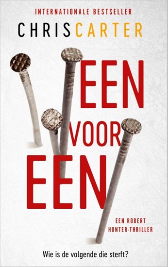 Afbeelding van Robert Hunter Een voor een