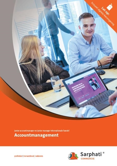 Afbeelding van Sarphati Accountmanagement | combipakket