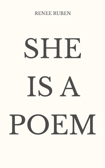 Afbeelding van She is a Poem