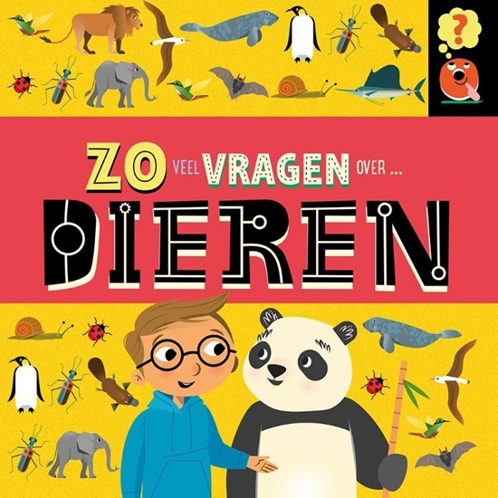 Afbeelding van Zoveel vragen over... Zo veel vragen over dieren