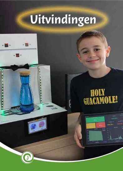 Afbeelding van Junior Informatie Uitvindingen