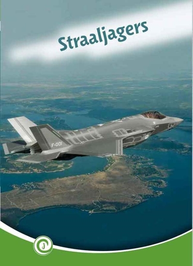 Afbeelding van Junior Informatie Straaljagers