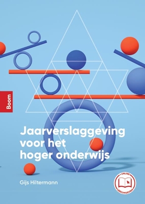 Afbeeldingen van Jaarverslaggeving voor het hoger onderwijs