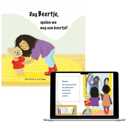 Afbeeldingen van Dag Beertje, spelen we nog een keertje