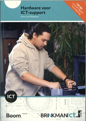 Afbeeldingen van Brinkman ICT Hardware voor ICT-support | combipakket